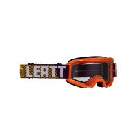 Leatt Маска Vizion 2.5s Small Orange Clear 90 VLT V25 в Калуге