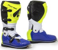 Forma Ботинки Terrain Evolution TX YellowFluo/WH/Blue в Калуге