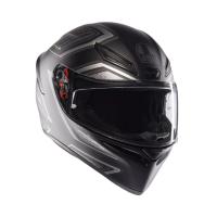 AGV Шлем K1 S Sling Matt Black/Grey в Калуге