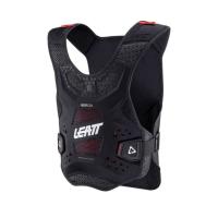 Leatt Защитный панцирь Chest Protector ReaFlex V26 Black в Калуге