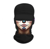 Scout Балаклава Funny face Tattoo Girl в Калуге