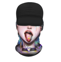 Scout Балаклава Funny face Crazy Girl в Калуге