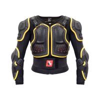 Madbull Черепаха защитная Детская Junior Черно-желтая в Калуге