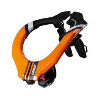 Leatt защита шеи 3.5 Neck Brace V26 Orange в Калуге