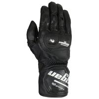 Furygan Перчатки Higgins Evo кожа Черный/Белый в Калуге