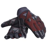 Dainese Перчатки Unruly Ergo-Tek Black/Fluo-Red в Калуге