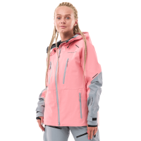 Dragonfly Куртка Freeride Pro Woman Flamingo Pink - Grey в Калуге
