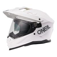 Oneal Шлем кроссовый со стеклом D-SRS белый в Калуге