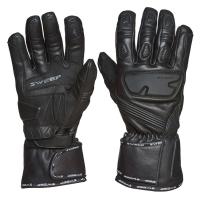 Sweep Перчатки кожаные GT Touring 2 WP black в Калуге
