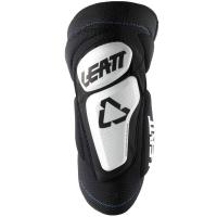 Leatt Наколенники 3DF 6.0 Knee Guard White/Black в Калуге