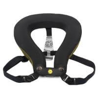 Защита шеи Scoyco N02B, цвет Черный в Калуге