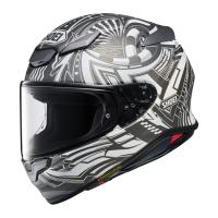 Shoei Шлем NXR 2 Beaut бело-черно-серебристый в Калуге