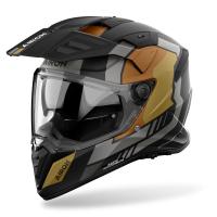 Airoh Мотошлем Bandit Horn Gold Matt в Калуге