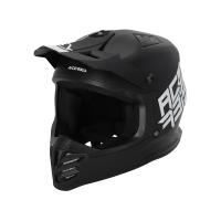 Acerbis Шлем детский Profile Junior Black 2 в Калуге