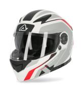 Acerbis Шлем Rederwel White/Red в Калуге