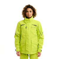 Dragonfly Дождевая куртка Evo Pro Woman V26 Yellow в Калуге