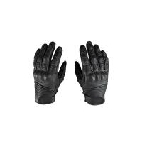 Starks Мотоперчатки Alfard Air (перфорированная кожа) черный в Калуге