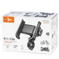 Extreme Style Мото держатель для смартфона R11-Clip в Калуге