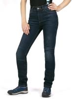 Inflame Мотоджинсы женские Super Witch Темный Синий в Калуге