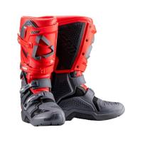 Leatt Мотоботы кроссовые 5.5 FlexLock Enduro V26 Red в Калуге