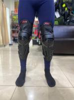 Ones Again Наколенники шарнирные Double Pro, черные в Калуге