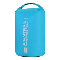 Finntrail Гермомешок Balloon 1732 Blue 80L в Калуге