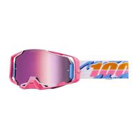 100% Очки Armega Hiper Lefreak / Mirror Pink в Калуге