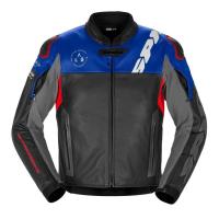 Spidi Куртка DP Progressive Leather Black/Red/Blue в Калуге
