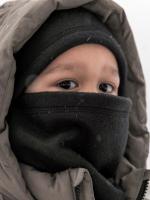 MotoLike Подшлемник детский супертеплый флисовый Якутия в Калуге