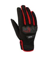 Bering Перчатки York Black/Red в Калуге