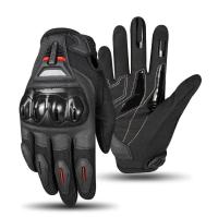 Ones Again Перчатки текст MG-07(P) black-red в Калуге