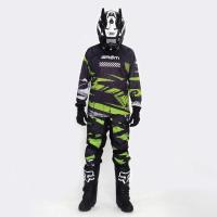 Grom Штаны кроссовые Grasshopper в Калуге