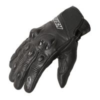 Rush Перчатки RR кожа Черный в Калуге