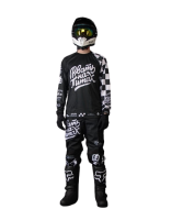 Grom Штаны кроссовые PBR Рвать на питах в Калуге