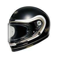 Shoei Мотошлем Glamster 06 Bivouac черно-бело-золотой TC-9 в Калуге