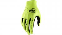 100% Мотоперчатки текстильные Sling MX Fluo/Yellow в Калуге