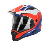 Acerbis Шлем Reactive 22-06 White/Blue/Red в Калуге