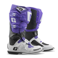 Gaerne Мотоботы SG-12 Purple/Black/White LE в Калуге