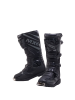 Starezzi Мотоботы Roma Black/Grey в Калуге