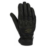 Segura Перчатки кожаные JANGO Black в Калуге