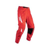 Leatt Штаны подростковые Moto 3.5 V26 Red в Калуге