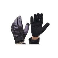 Dragonfly Перчатки Cross Black - Grey в Калуге