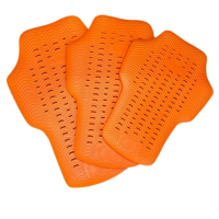 Scout Вставка защиты спины Security D3O LVL 2 orange в Калуге