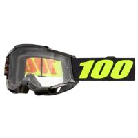 100% Очки Accuri 2 Goggle Fairbanks / Clear в Калуге