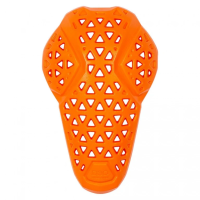 SCOTT Защитные вставки D3O Knee Protector LP2  ORANGE в Калуге