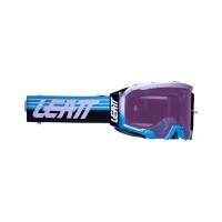 Leatt Маска Velocity 5.5 Iriz Aqua/Purple 78% в Калуге