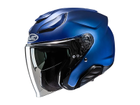 HJC Шлем F31 Semi Flat Metallic Blue в Калуге