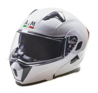 AiM Шлем модуляр JK906 White в Калуге