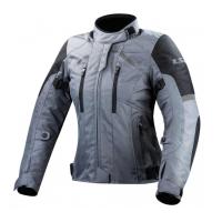 LS2 Мотокуртка женская Serra Evo Lady темно-серый в Калуге