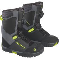 Scott Ботинки зимние X-Trax EVO Black-Safety Yellow в Калуге